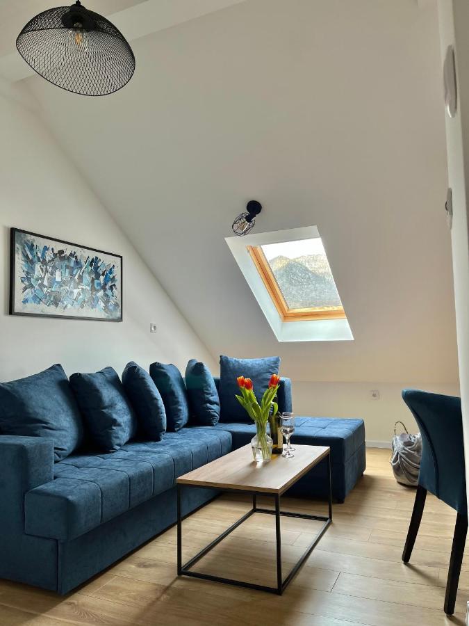 Loft Apart Plužine Ngoại thất bức ảnh
