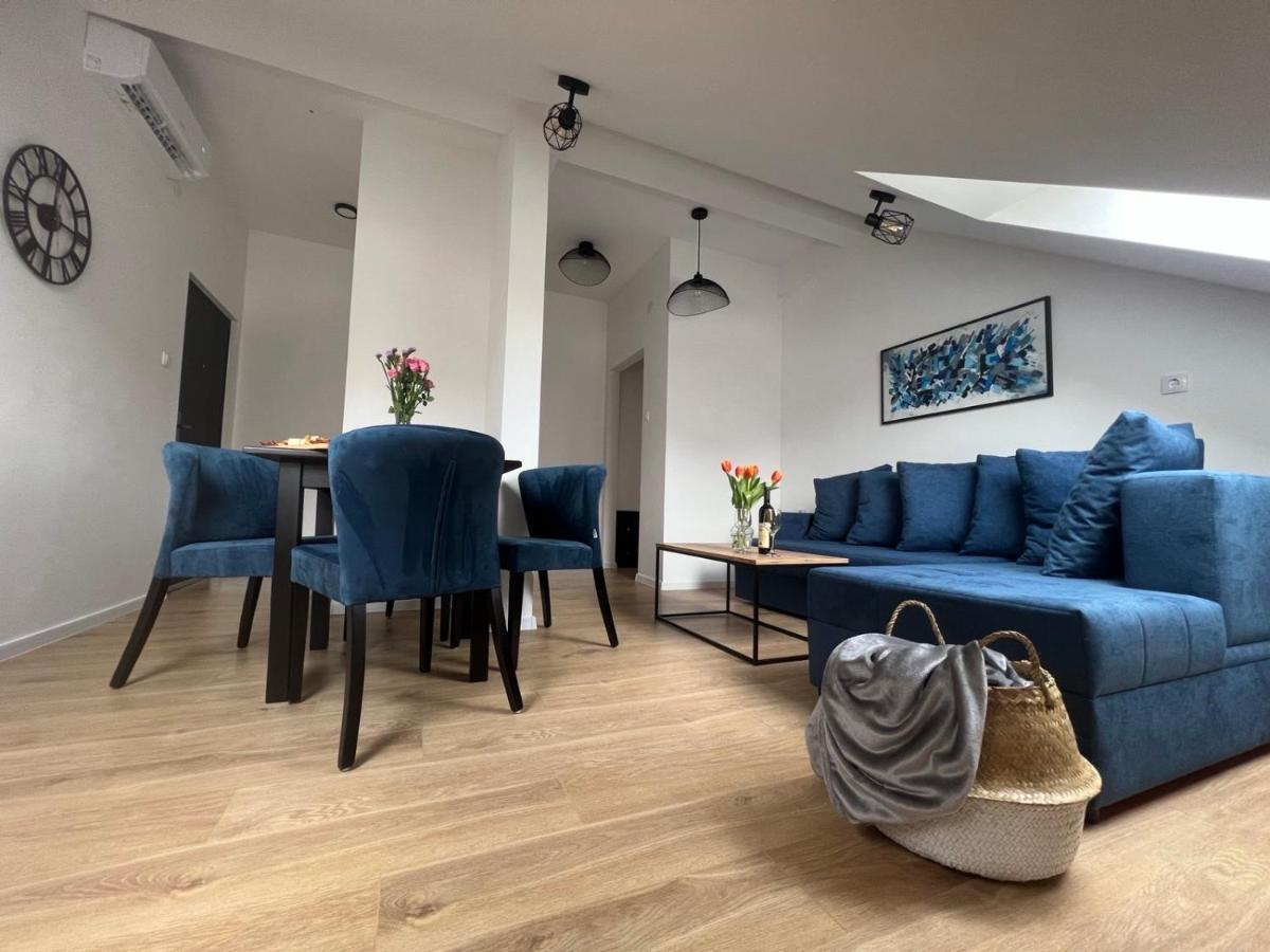 Loft Apart Plužine Ngoại thất bức ảnh